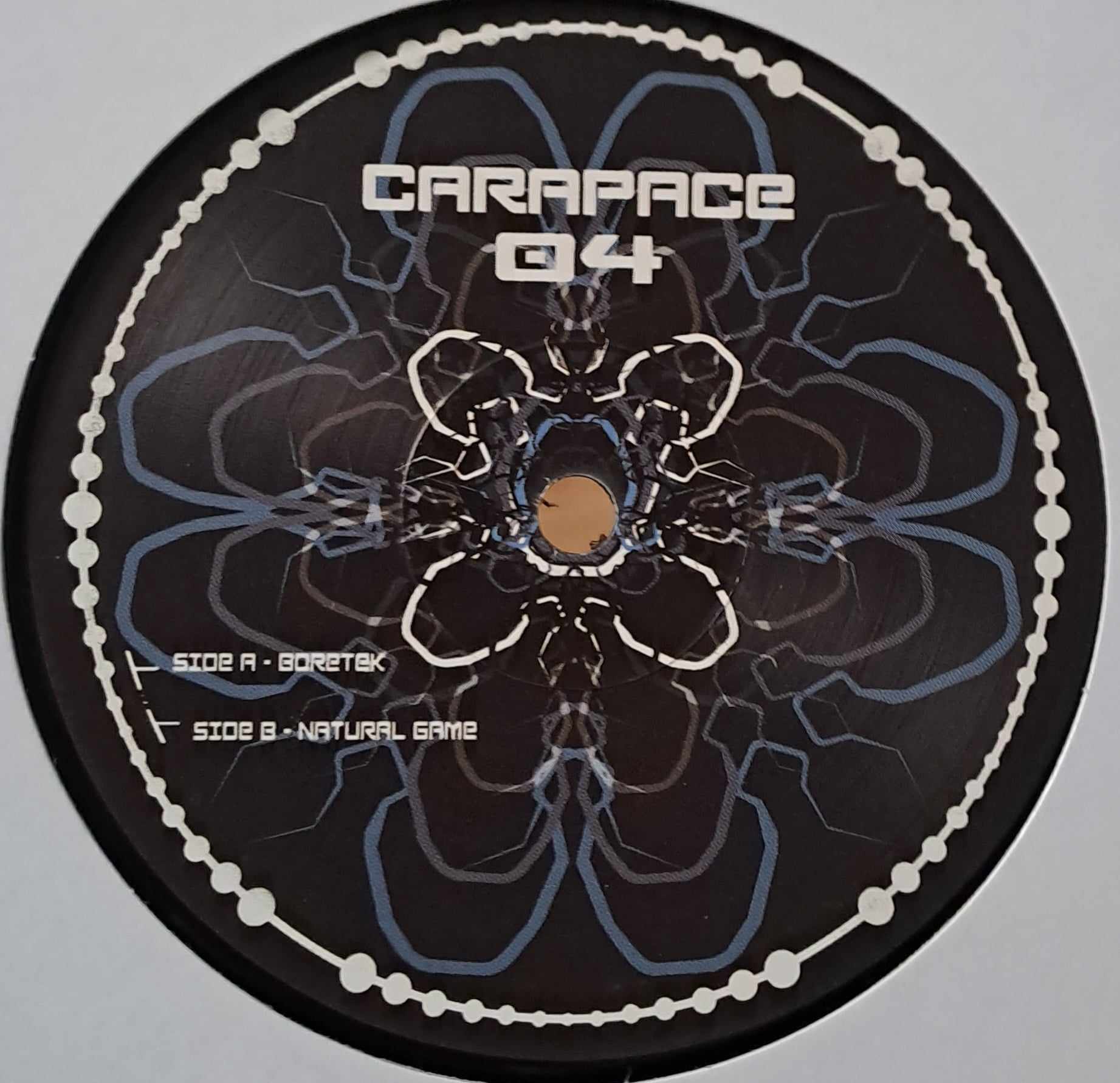 Carapace 04 - vinyle freetekno